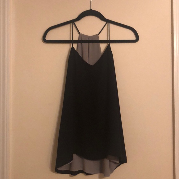 Back/Grey Express Top - Picture 5 of 8